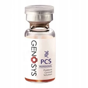 کوکتل اسکار جای جوش و ضدآکنه pcs ژنوسیس