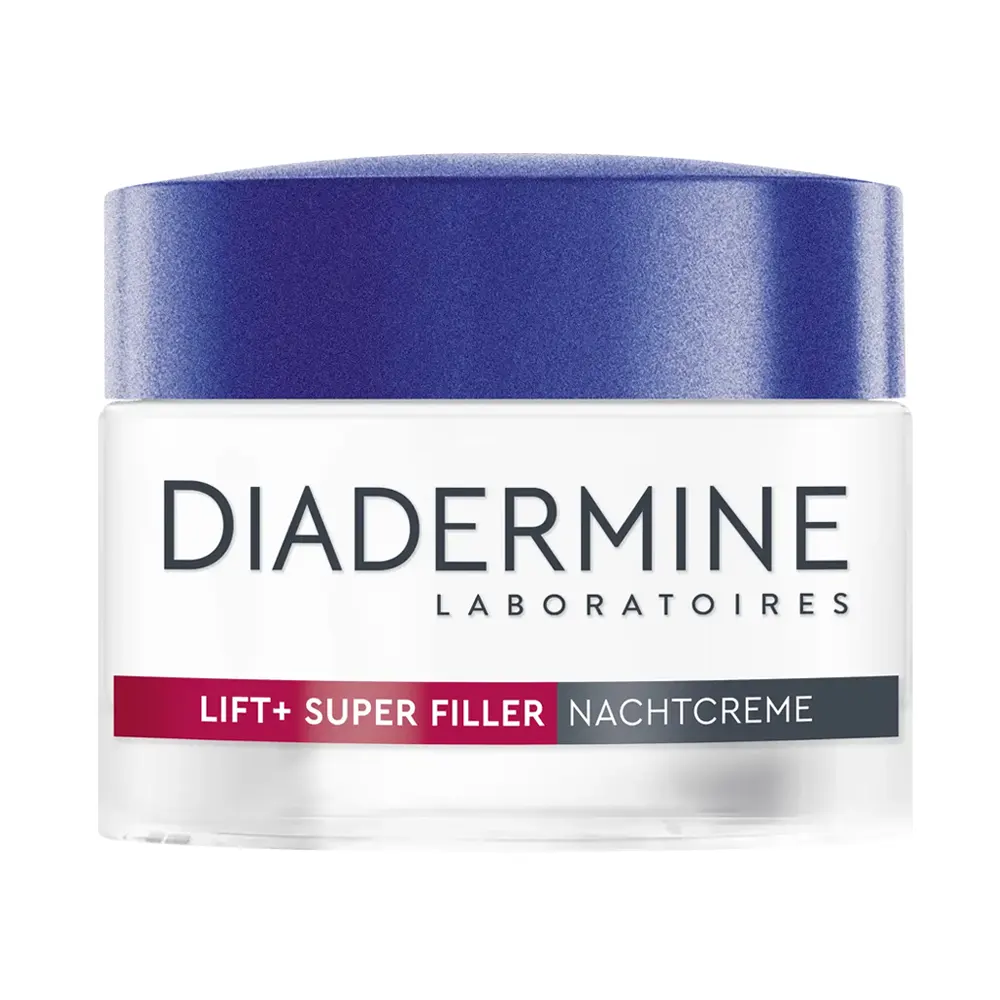 کرم سوپر فیلر شب Super Filler +35 دیادرمین - Image 2