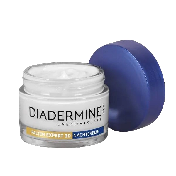 کرم سوپر فیلر شب Super Filler +45 دیادرمین - Image 2