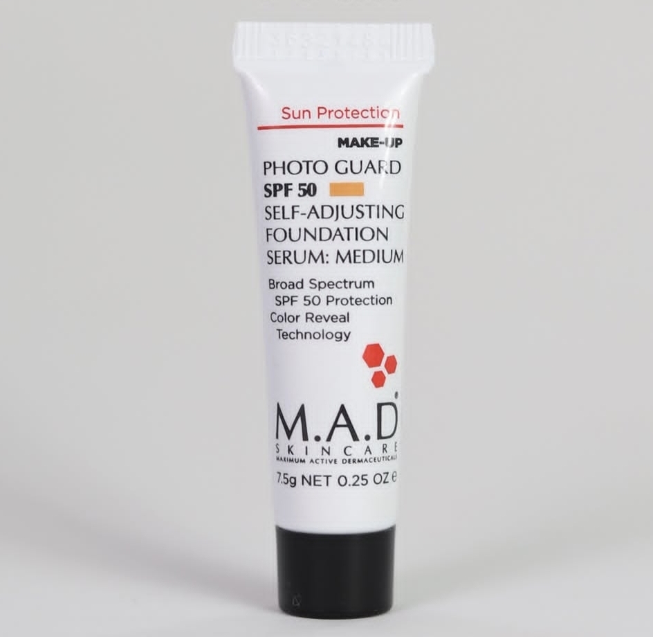 ضدآفتاب رنگی M.A.D (کوچک 7 گرمی)