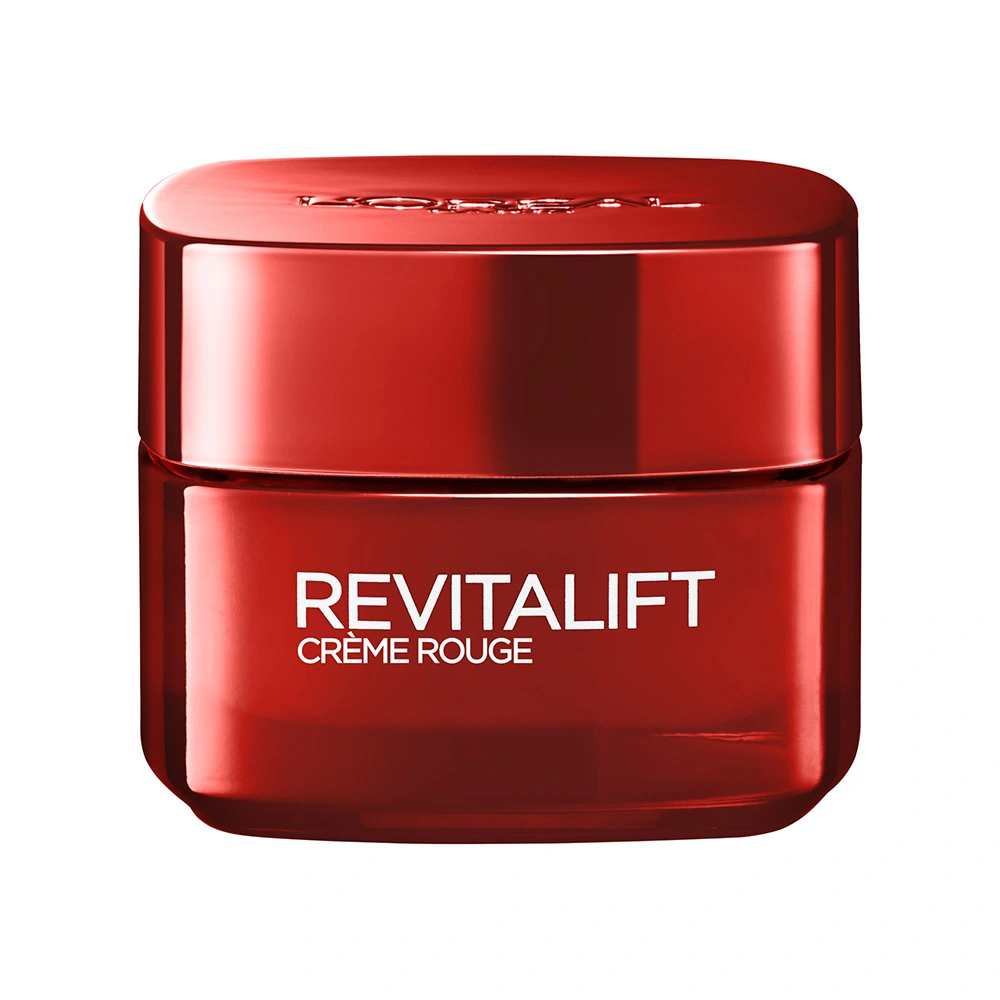 کرم لیفتینگ رتینول لورئال LOREAL قرمز (اورجینال فرانسه)