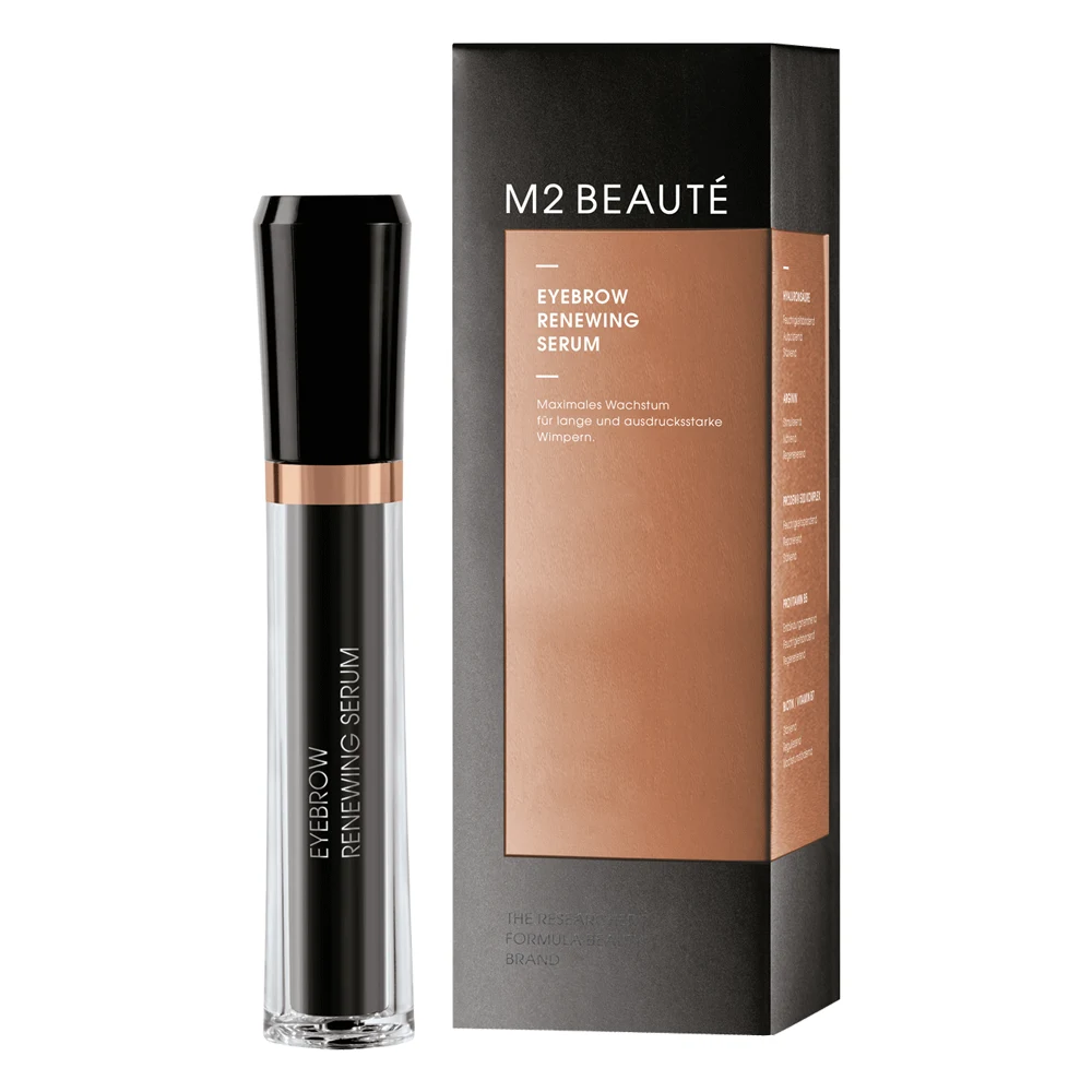 سرم تقویت ابرو M2 Beaute اورجینال آلمان
