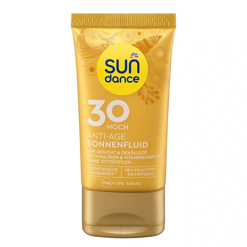 ضدآفتاب آنتی ایج (جوانساز) SunDance LSF30 آلمانی