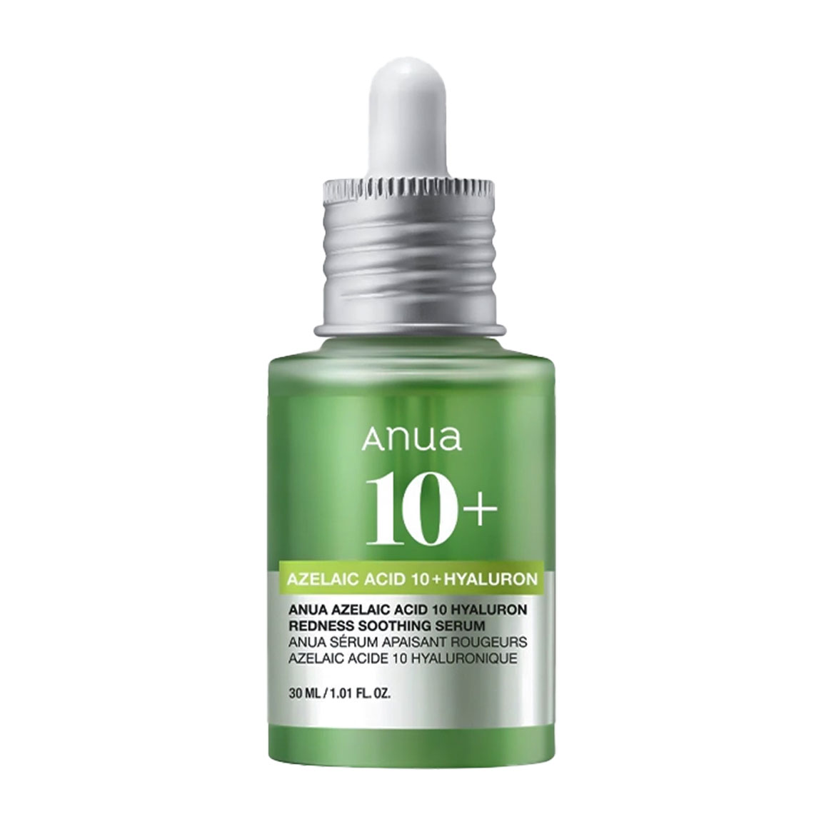 سرم آزلائیک اسید 10% و هیالورون آنوا Anua (اورجینال کره جنوبی)